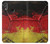 S3303 Germany Flag Vintage Football Graphic Case For Huawei Honor 8X