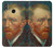 S3335 Vincent Van Gogh Self Portrait Case For Huawei Honor 8X