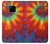 S2985 Colorful Tie Dye Texture Case For Huawei Mate 20 Pro