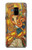 S0440 Hindu God Ganesha Case For Samsung Galaxy A8 (2018)
