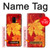S0479 Maple Leaf Case For Samsung Galaxy A8 (2018)