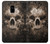 S0552 Skull Case For Samsung Galaxy A8 (2018)