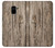S0600 Wood Graphic Printed Case For Samsung Galaxy A8 (2018)