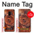 S0603 Wood Graphic Printed Case For Samsung Galaxy A8 (2018)