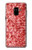 S0626 Kobe Beef Case For Samsung Galaxy A8 (2018)