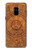 S0692 Mayan Calendar Case For Samsung Galaxy A8 (2018)