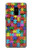 S0816 Puzzle Case For Samsung Galaxy A8 (2018)