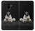 S0878 Black Bear Case For Samsung Galaxy A8 (2018)