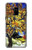 S0902 Mulberry Tree Van Gogh Case For Samsung Galaxy A8 (2018)