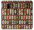 S0983 Beer Cans Collection Case For Samsung Galaxy A8 (2018)