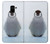S1075 Penguin Ice Case For Samsung Galaxy A8 (2018)