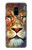 S1354 Lion Case For Samsung Galaxy A8 (2018)