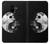 S1372 Moon Yin-Yang Case For Samsung Galaxy A8 (2018)