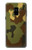 S1602 Camo Camouflage Graphic Printed Case For Samsung Galaxy A8 (2018)