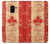 S1603 Canada Flag Old Vintage Case For Samsung Galaxy A8 (2018)