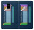 S1847 Periodic Table Case For Samsung Galaxy A8 (2018)