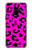 S1850 Pink Leopard Pattern Case For Samsung Galaxy A8 (2018)
