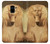 S1973 Sphinx Egyptian Case For Samsung Galaxy A8 (2018)
