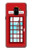 S2059 England British Telephone Box Minimalist Case For Samsung Galaxy A8 (2018)