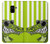S2323 Funny Green Alligator Crocodile Case For Samsung Galaxy A8 (2018)