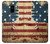 S2349 Old American Flag Case For Samsung Galaxy A8 (2018)