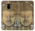 S2416 Apsaras Angkor Wat Cambodian Art Case For Samsung Galaxy A8 (2018)