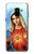 S2420 The Virgin Mary Santa Maria Case For Samsung Galaxy A8 (2018)