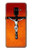 S2421 Jesus Christ On The Cross Case For Samsung Galaxy A8 (2018)