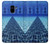 S2429 Swimming Pool Case For Samsung Galaxy A8 (2018)