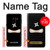 S2466 Ninja Shuriken Case For Samsung Galaxy A8 (2018)