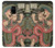S2469 108 Heroes of Suikoden Saginoike Heikuro Case For Samsung Galaxy A8 (2018)