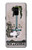 S2482 Tarot Card Ace of Swords Case For Samsung Galaxy A8 (2018)