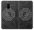 S2503 Tao Dharma Yin Yang Case For Samsung Galaxy A8 (2018)