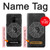 S2503 Tao Dharma Yin Yang Case For Samsung Galaxy A8 (2018)
