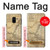 S2506 Exploration North America Map Case For Samsung Galaxy A8 (2018)