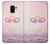 S2514 Cute Angel Wings Case For Samsung Galaxy A8 (2018)