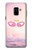S2514 Cute Angel Wings Case For Samsung Galaxy A8 (2018)
