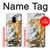S2750 Oriental Chinese Tiger Painting Case For Samsung Galaxy A8 (2018)