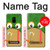 S2765 Frog Bee Cute Cartoon Case For Samsung Galaxy A8 (2018)