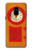S2780 Vintage Orange Bakelite Radio Case For Samsung Galaxy A8 (2018)