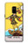 S2810 Tarot Card The Fool Case For Samsung Galaxy A8 (2018)