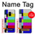 S2871 Noise Signal TV Case For Samsung Galaxy A8 (2018)