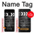 S2919 Vintage Director Clapboard Case For Samsung Galaxy A8 (2018)