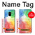 S2945 Colorful Watercolor Case For Samsung Galaxy A8 (2018)