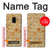 S2987 Cream Cracker Biscuits Case For Samsung Galaxy A8 (2018)