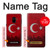 S2991 Turkey Football Soccer Euro 2016 Case For Samsung Galaxy A8 (2018)