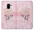 S3094 Dreamcatcher Watercolor Painting Case For Samsung Galaxy A8 (2018)