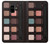 S3183 Lip Palette Case For Samsung Galaxy A8 (2018)
