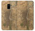 S3230 Vintage Map of London Case For Samsung Galaxy A8 (2018)