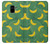 S3286 Banana Fruit Pattern Case For Samsung Galaxy A8 (2018)